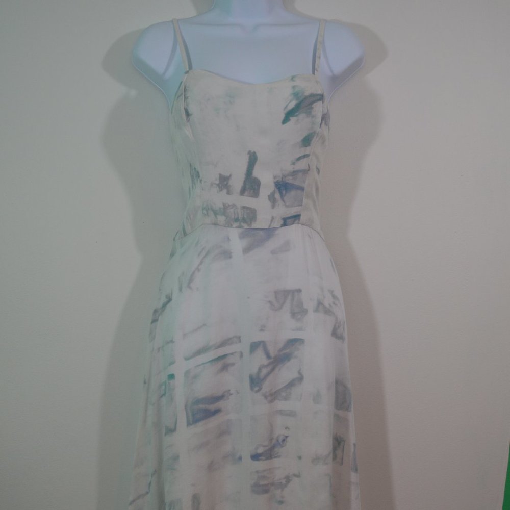 Urban Outfitters midi dress boho size Large